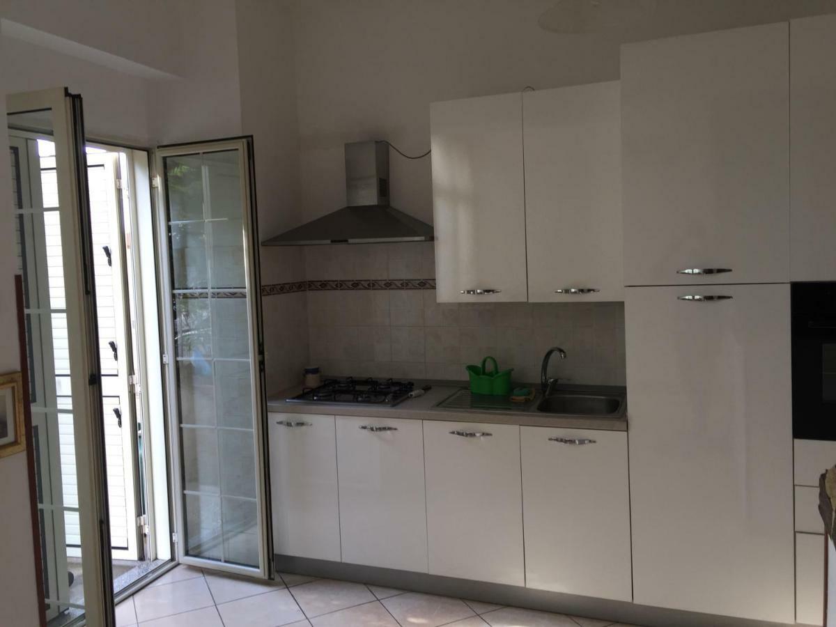 Sacca House Apartamento Reggio di Calabria Exterior foto