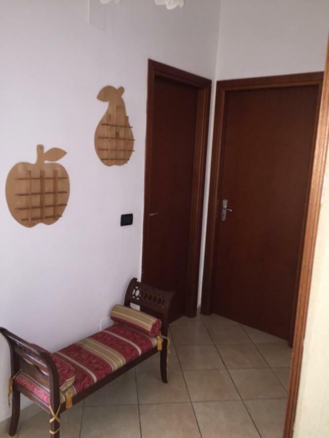 Sacca House Apartamento Reggio di Calabria Exterior foto