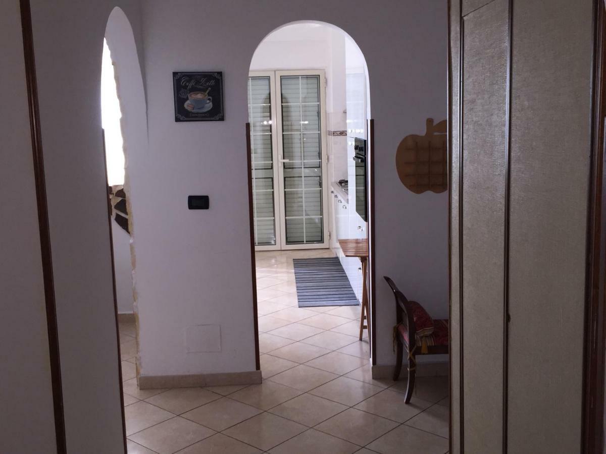 Sacca House Apartamento Reggio di Calabria Exterior foto